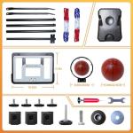 Adjustable Kids Basketball Hoop for Ages 3-8