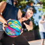 AND1 Ultra Grip Size 7 Basketball - Indoor/Outdoor