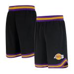 Boys' Lakers Active Knit Basketball Training Shorts