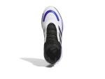 adidas Bounce Legends Basketball Sneakers - White/Black 12.5