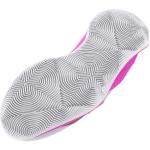 Under Armour Jet '23 Basketball Shoes - White/Magenta