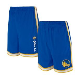 NBA Golden State Warriors Slam Training Shorts - Large