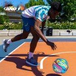 AND1 Ultra Grip Size 7 Basketball - Indoor/Outdoor