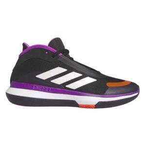 adidas Men's Bounce Legends Basketball Sneakers - Black/Purple