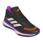 adidas Men's Bounce Legends Basketball Sneakers - Black/Purple