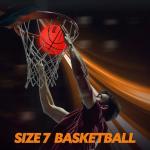 Glow in the Dark Size 7 Basketball – Night Games