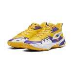 PUMA Men's Genetics Yellow Sizzle Sneakers