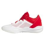 adidas Adizero Select 2.0 Basketball Sneakers - White/Red