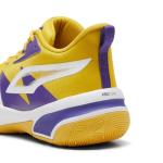 PUMA Men's Genetics Yellow Sizzle Sneakers