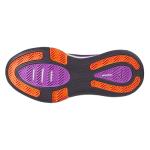 adidas Men's Bounce Legends Basketball Sneakers - Black/Purple