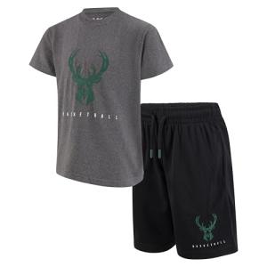 Milwaukee Bucks Super Soft Youth T-Shirt