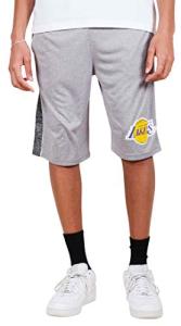 NBA Los Angeles Lakers Men's Mesh Basketball Shorts