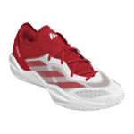 adidas Adizero Select 2.0 Basketball Sneakers - White/Red