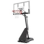 Portable Adjustable 10FT Basketball Hoop System