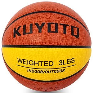 Weighted Basketball for Skill Improvement - 29.5