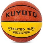 Weighted Basketball for Skill Improvement - 29.5