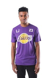 NBA Los Angeles Lakers LeBron James T-Shirt - XL