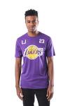 NBA Los Angeles Lakers LeBron James T-Shirt - XL