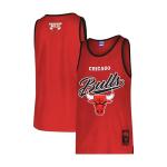 Chicago Bulls Men’s Tank Top - Sleeveless Muscle Shirt