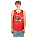 Chicago Bulls Men’s Tank Top - Sleeveless Muscle Shirt