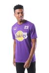 NBA Los Angeles Lakers LeBron James T-Shirt - XL