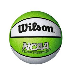 Wilson NCAA Killer Crossover Outdoor Basketball - Size 5