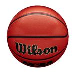 Wilson NCAA Legend Size 6 Basketball - Orange/Black