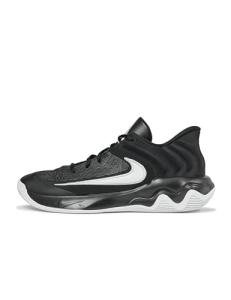 Nike Giannis Immortality 4 Basketball Shoes, Black/Grey
