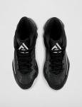 Nike Giannis Immortality 4 Basketball Shoes, Black/Grey