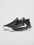 Nike Giannis Immortality 4 Basketball Shoes, Black/Grey
