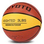 Weighted Basketball for Skill Improvement - 29.5