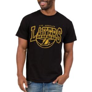 Los Angeles Lakers Monochrome Logo T-Shirt