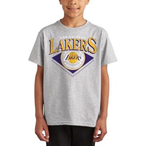 Los Angeles Lakers Youth Classic Short Sleeve Tee
