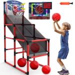 EagleStone 63IN Kids Indoor Basketball Arcade Game