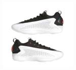 adidas Anthony Edwards 1 AE1 Black/White Sneakers