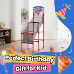 EagleStone 63IN Kids Indoor Basketball Arcade Game