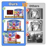 EagleStone 63IN Kids Indoor Basketball Arcade Game