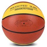 Weighted Basketball for Skill Improvement - 29.5