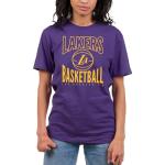 Los Angeles Lakers NBA Fan T-Shirt - Purple