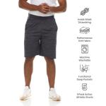 Men's Quick Dry Basketball Shorts - 5 Pack