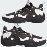 adidas Harden Vol. 6 Basketball Shoes, Black/White