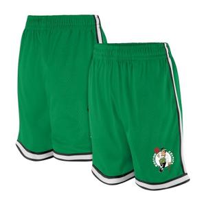 Boys' Knit Basketball Training Shorts in Team Color