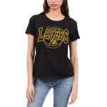 NBA Women's Short Sleeve Team Logo Fan Shirt