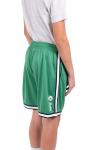 Boys' Knit Basketball Training Shorts in Team Color