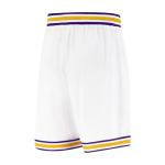 NBA Showtime Active Training Shorts - Lakers