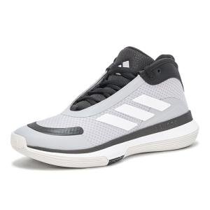 adidas Bounce Legends Basketball Sneakers - White/Black
