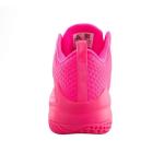 PEAK High Top Men's Basketball Shoes - Pink Size 8