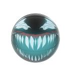 Glow in the Dark Basketball with Pump and Bag