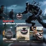 Glow in the Dark Basketball with Pump and Bag