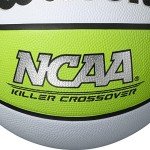 Wilson NCAA Killer Crossover Outdoor Basketball - Size 5